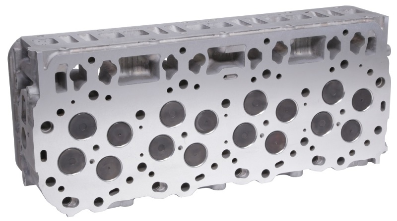 GMC 3500 Cylinder Head - Driver - Fleece Performance - Freedom - `11-`16